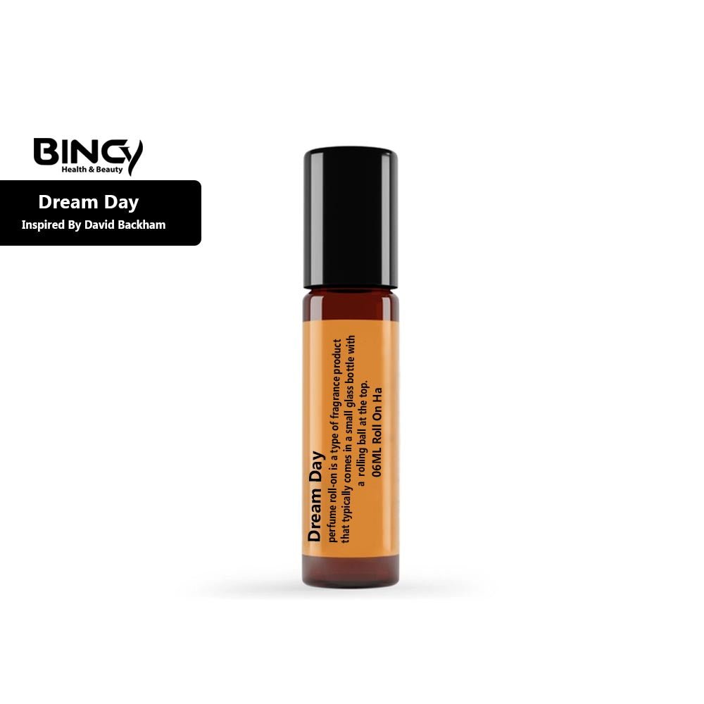 Dream Day - Inspired By David Backham Concentrated Perfume Attar Oil 06ML - Bincy.pk