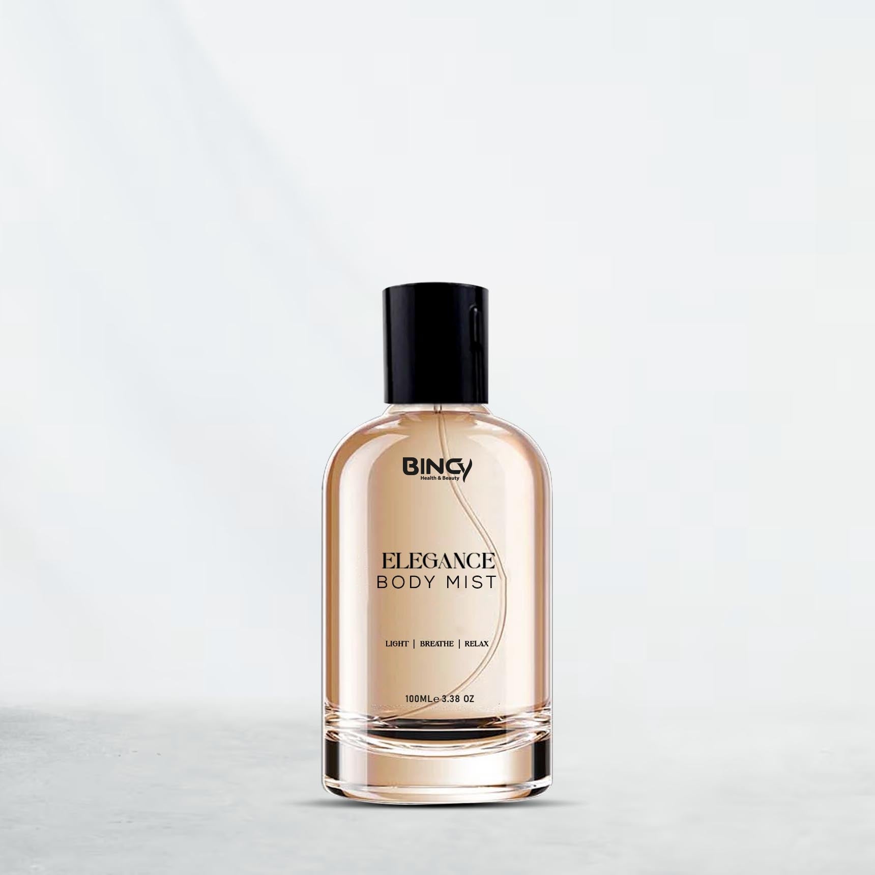 Elegance Body Mist - Bincy.pk