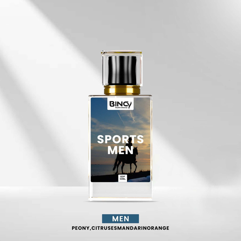Sports Men - Inspired By Polo sports - Bincy.pk